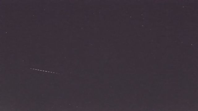 AMS238 meteor
