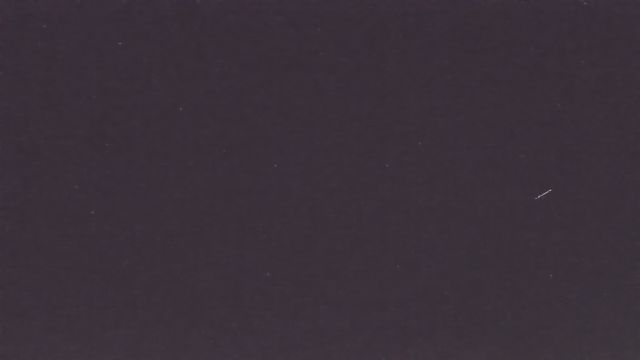 AMS238 meteor