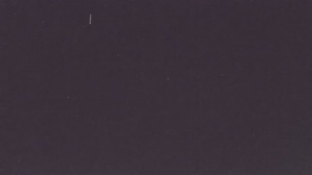 AMS238 meteor