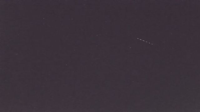 AMS238 meteor