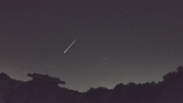 AMS238 meteor