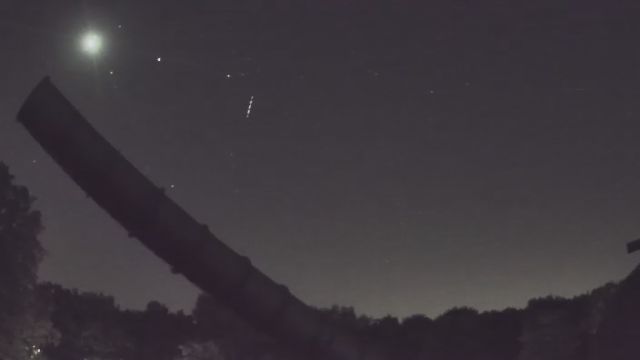 AMS238 meteor