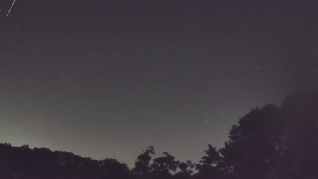 AMS238 meteor