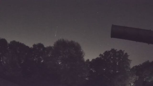 AMS238 meteor