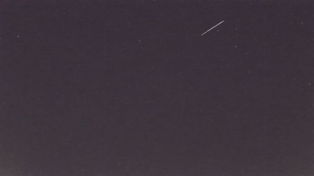 AMS238 meteor