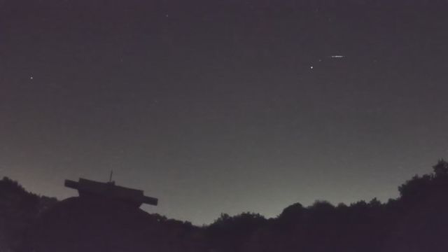AMS238 meteor