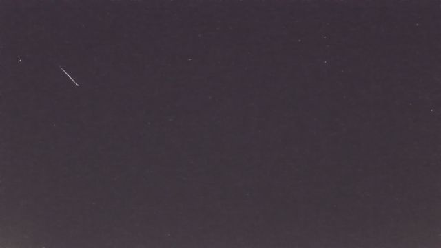 AMS238 meteor