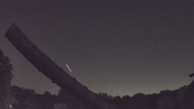 AMS238 meteor