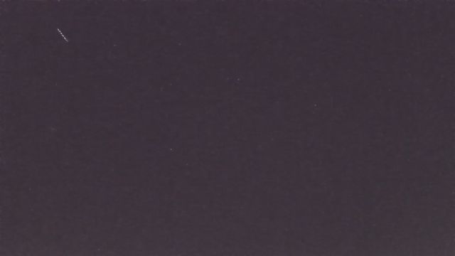 AMS238 meteor
