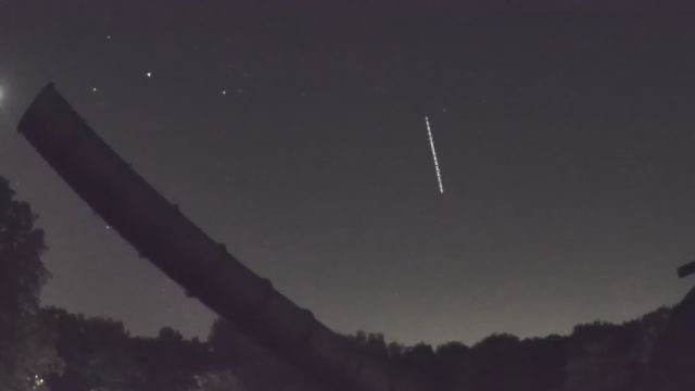 AMS238 meteor