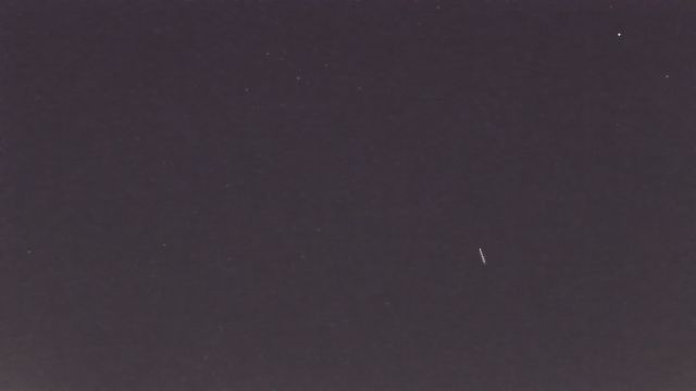AMS238 meteor