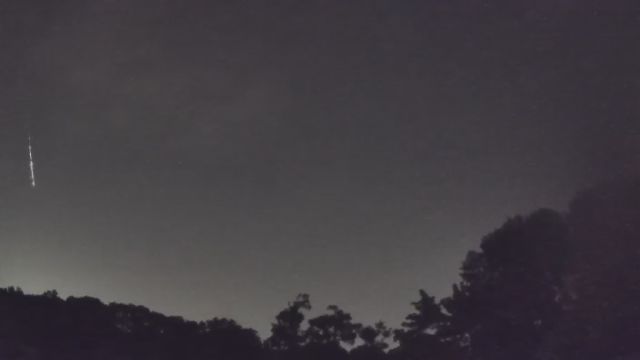 AMS238 meteor