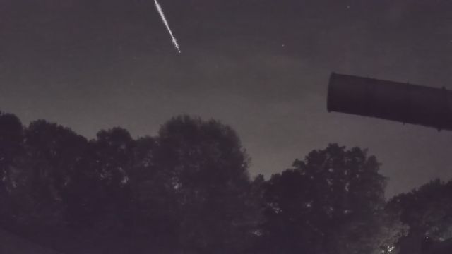 AMS238 meteor