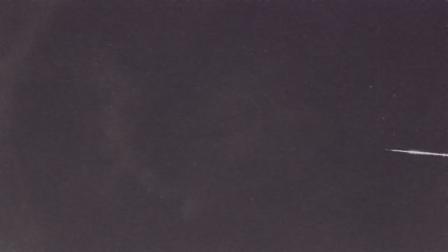 AMS238 meteor