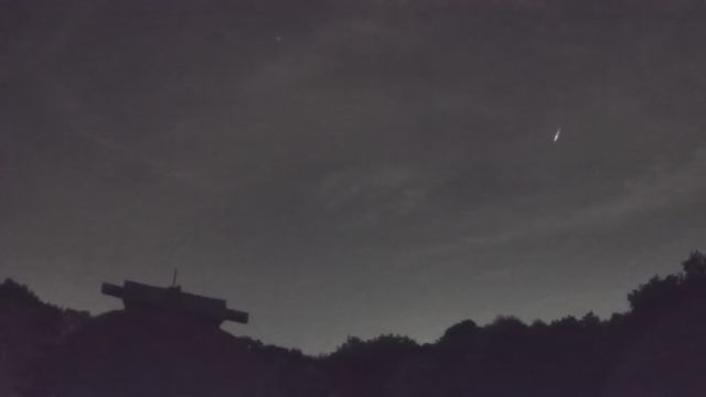 AMS238 meteor