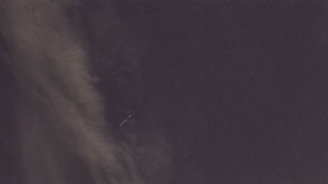 AMS238 meteor