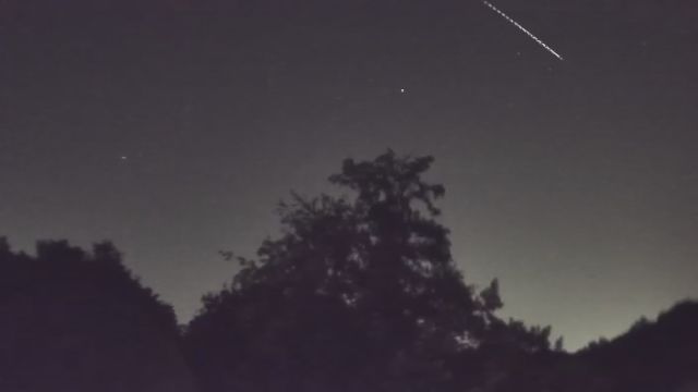 AMS238 meteor