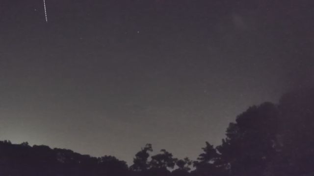 AMS238 meteor