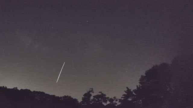 AMS238 meteor