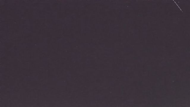 AMS238 meteor