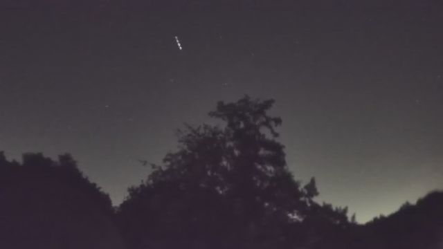 AMS238 meteor