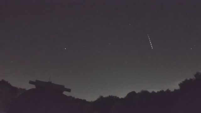 AMS238 meteor