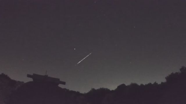 AMS238 meteor