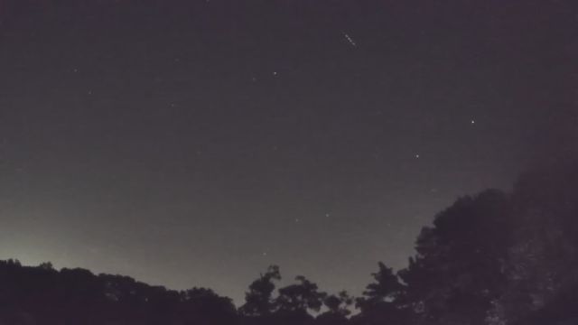 AMS238 meteor