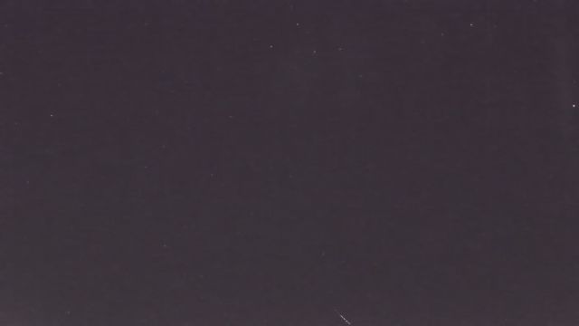 AMS238 meteor