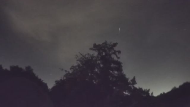 AMS238 meteor