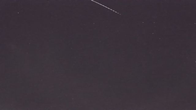 AMS238 meteor