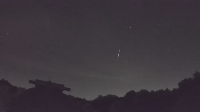 AMS238 meteor