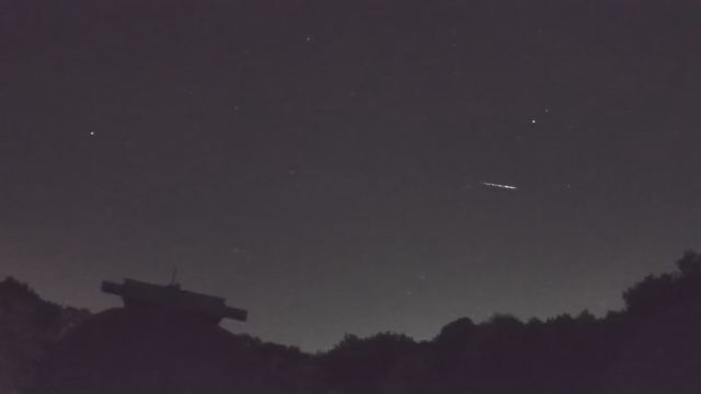 AMS238 meteor