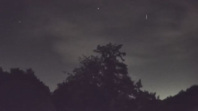 AMS238 meteor
