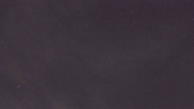 AMS238 meteor