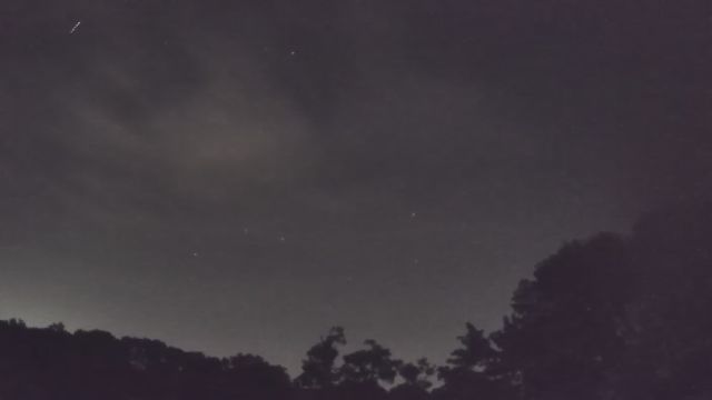 AMS238 meteor
