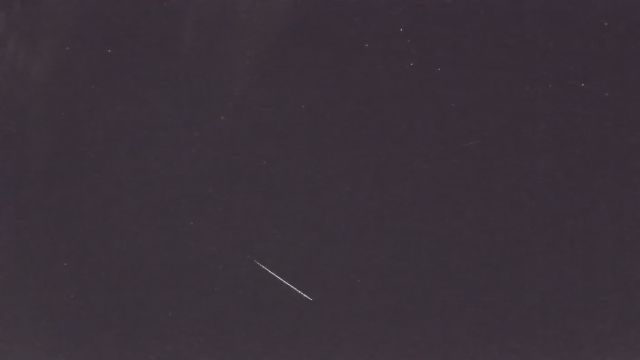 AMS238 meteor
