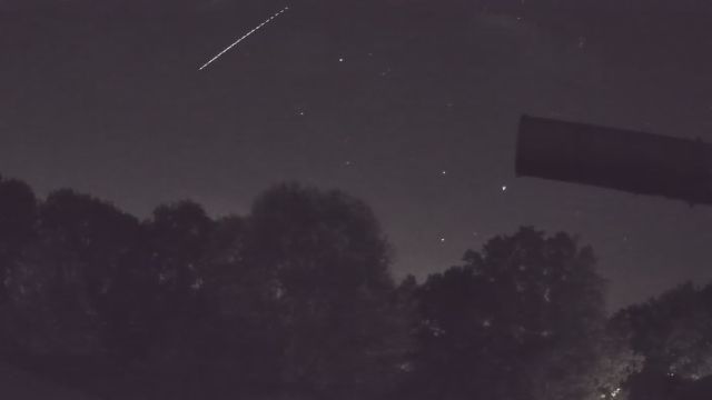 AMS238 meteor