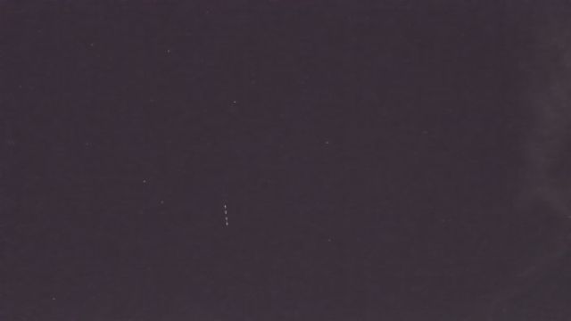 AMS238 meteor