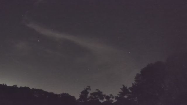 AMS238 meteor
