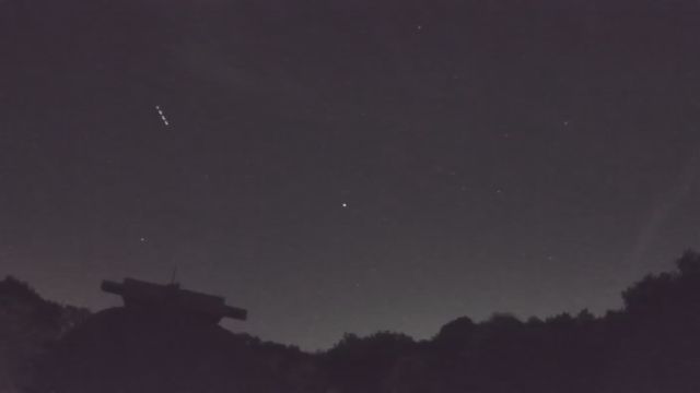 AMS238 meteor
