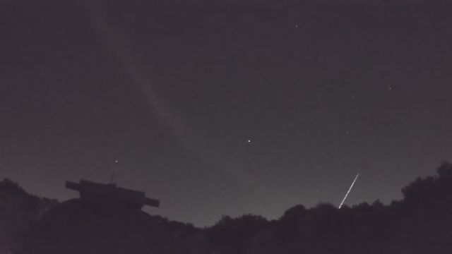 AMS238 meteor