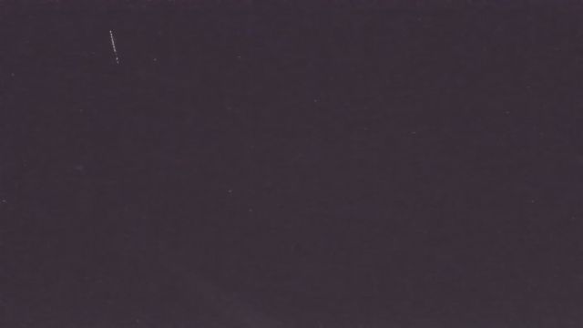 AMS238 meteor
