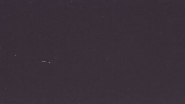 AMS238 meteor