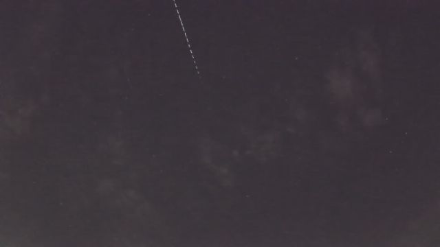 AMS238 meteor