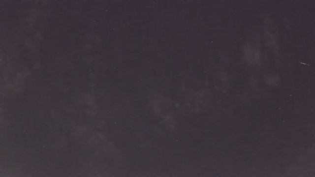 AMS238 meteor