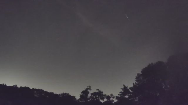 AMS238 meteor