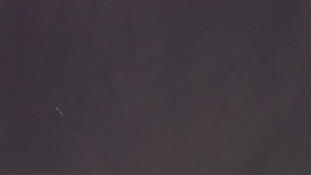 AMS238 meteor