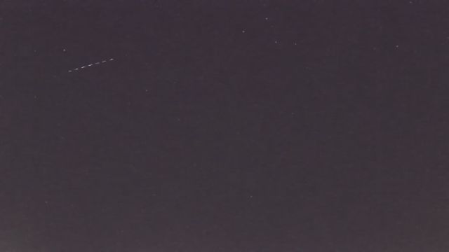 AMS238 meteor