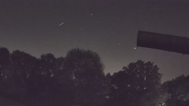 AMS238 meteor